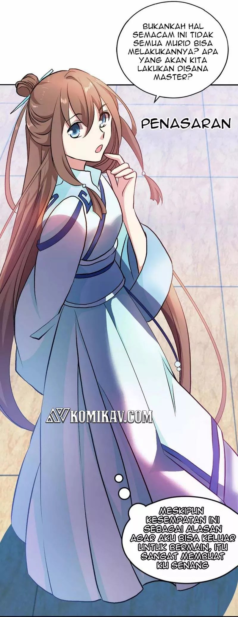 Rebirth Become a Dog Chapter 07 Gambar 44